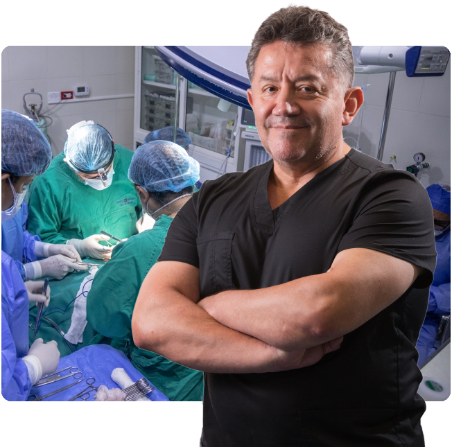 Dr. Víctor Gómez Ponce