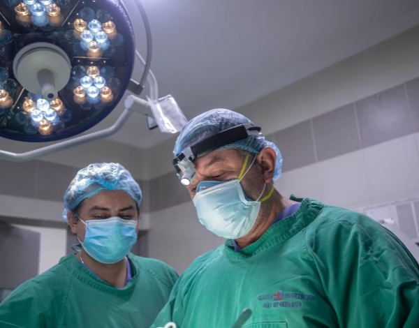 Cirugía Torácica Pediátrica: Consejos Para Elegir un Especialista