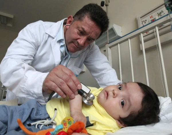 Cirugía Torácica Pediátrica: Transformando la Vida de Niños