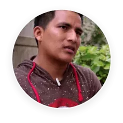 Testimonio de cirugía por neumonía infantil